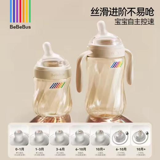 Bebebus铂晶钻光奶瓶配件（配件单拍链接） 商品图1