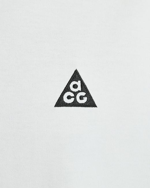 Nike耐克 ACG 男子速干长袖T恤FQ3739-121 商品图2