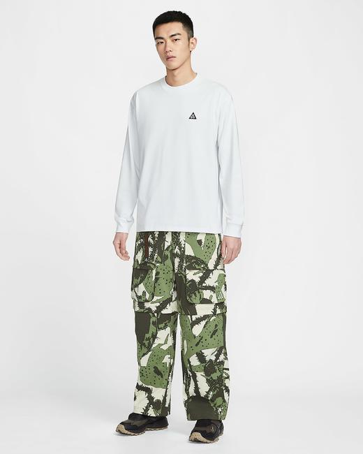 Nike耐克 ACG 男子速干长袖T恤FQ3739-121 商品图3