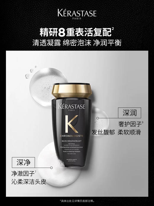 卡诗 洗发水(1000ml) 商品图5