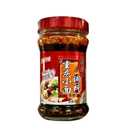 桥头重庆小面调料（香辣）200g 商品图0