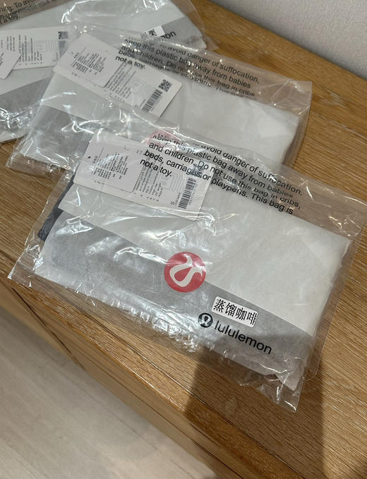 Lulu基础款高腰瑜伽裤原厂订单012303 商品图9