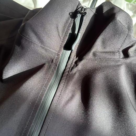 F030104三色户外运动轻量化防风轻薄运动夹克外套 商品图4