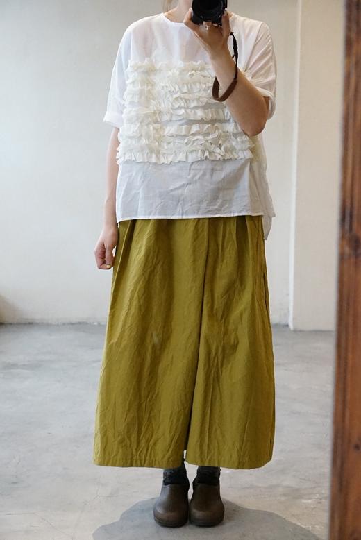 Apuntob2色裙裤 商品图3