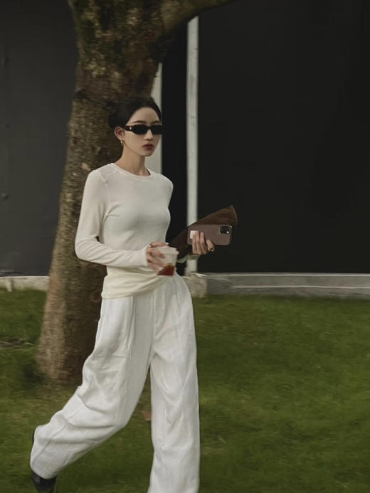 egg 14色长袖打底衫 商品图3