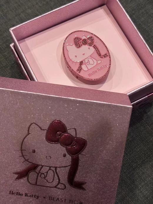 F030139立体的Hello Kitty粉粉超可爱~联名车载香氛 商品图0