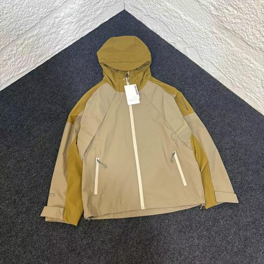 F030159户外日常休闲男款徒步登山防风夹克外套 商品图9
