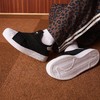 Adidas阿迪达斯SUPERSTAR II SLIP-ON SHOES 经典中性一脚蹬贝壳头板鞋运动鞋男女同款KH8210 商品缩略图8