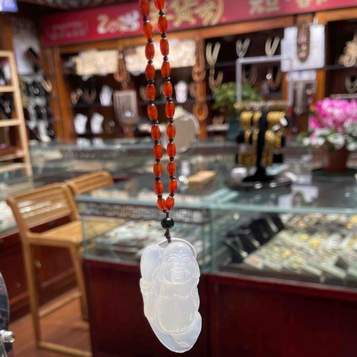 300元/个玉髓挂件 商品图2