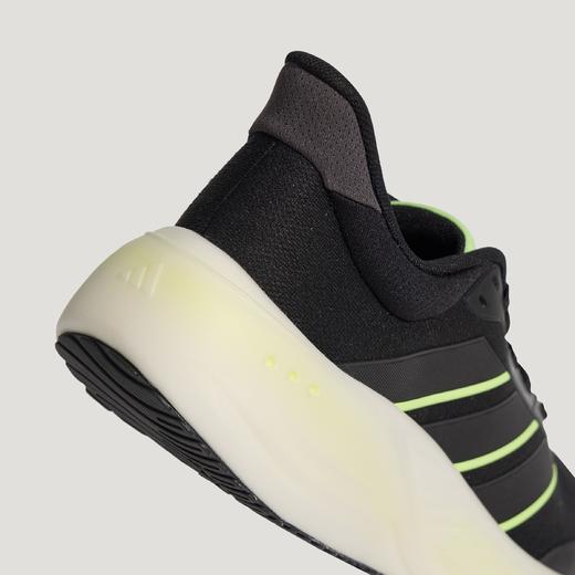 Adidas阿迪达斯CUSHIONNOVA 漫航系列超轻透湿排汗女子缓震回弹跑步运动鞋KK1895 商品图3