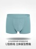 一店d 𝐀𝐢𝐦𝐞𝐫男士内裤 兰精莫代尔系列！！一款“会呼吸”的面膜内裤
穿了就像没穿 舒服到脱不下来，24h无痕贴合，极致的柔软细腻亲肤，暴汗也能保持干爽完全不粘腻 商品缩略图5