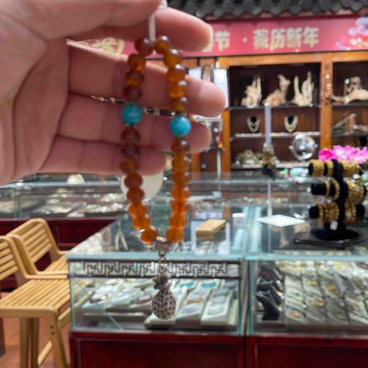 560元/条山龟手串 商品图0