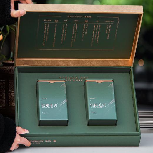 25元一套 / 一箱20套 南山·南【信阳毛尖 二合一 绿色】 商品图1