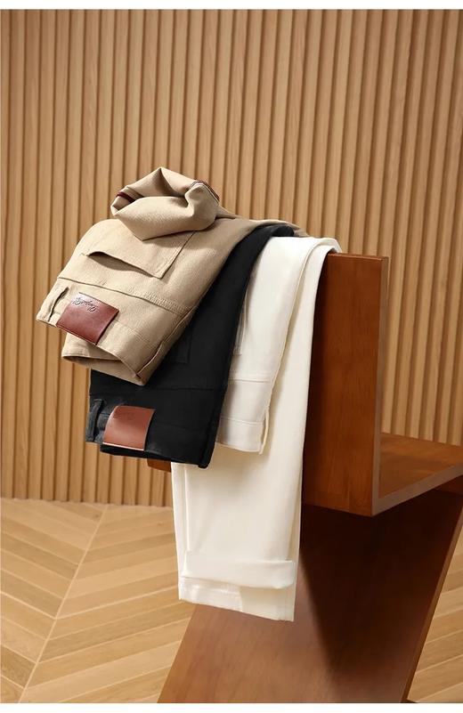 解锁明星同款牛仔裤，贝克汉姆 玄彬都爱的搭配单品，型男必备！ 商品图4