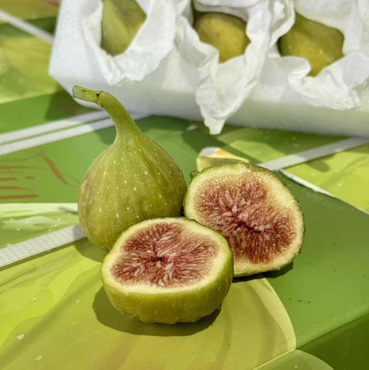 海南花香蜜无花果 商品图2