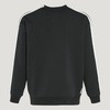 Adidas阿迪达斯THREE STRIPES CLUB SWEATSHIRT 新年款针织柔软运动休闲宽松卫衣套头衫KR2514 商品缩略图1