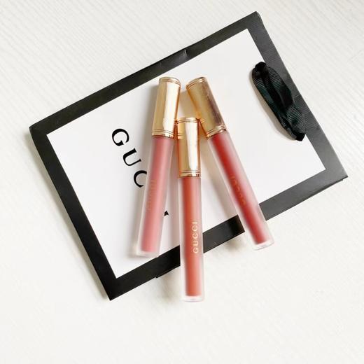 F030179春夏的颜色!怎么涂都好看倾色云雾哑光唇釉 商品图1