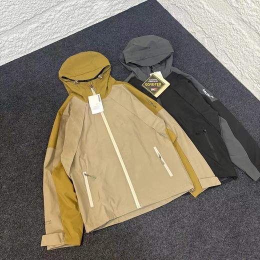 F030159户外日常休闲男款徒步登山防风夹克外套 商品图0