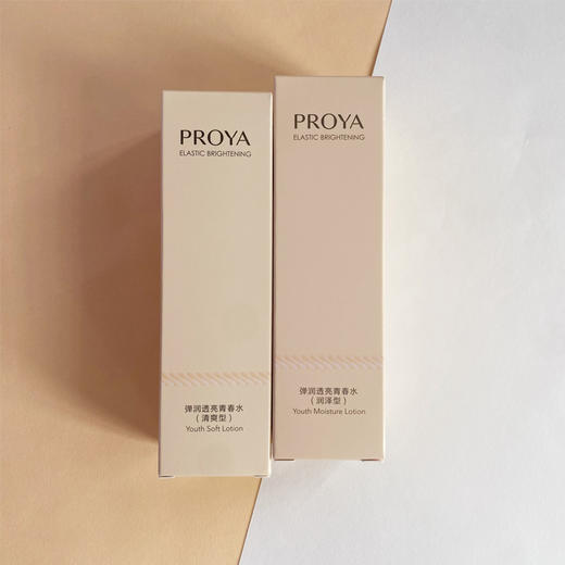 【99元任选3件】珀莱雅 弹润透亮青春水60ml【26年12月】【无喷头】备 商品图2