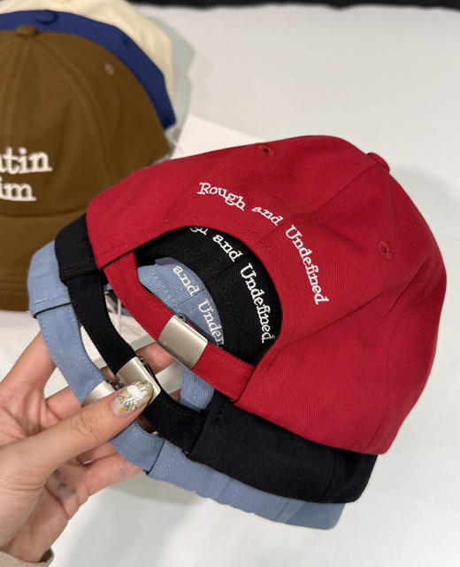 韩国Matin Kim棒球帽鸭舌帽022804 商品图6