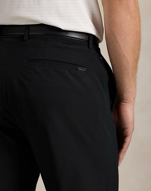 26 R.L.X 系列 春夏薄款 科技弹力面料休闲长裤 WK864 商品图2