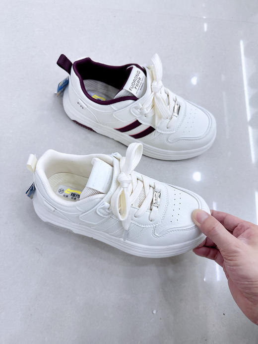 福得隆 8275 皮面 米35-40红38.39.40 商品图0