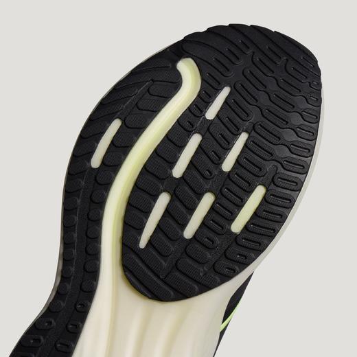 Adidas阿迪达斯CUSHIONNOVA 漫航系列超轻透湿排汗女子缓震回弹跑步运动鞋KK1895 商品图5