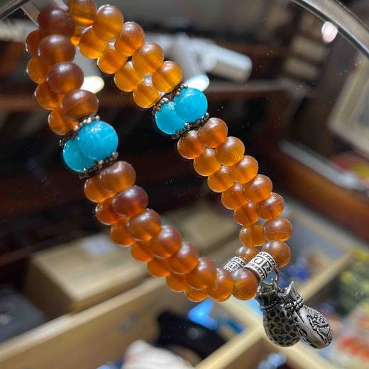 560元/条山龟手串 商品图2