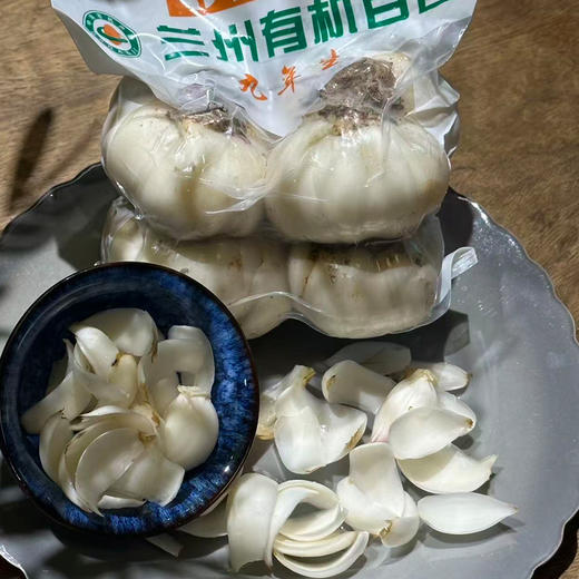 兰州有机百合（9年生）| 良食本事 商品图3