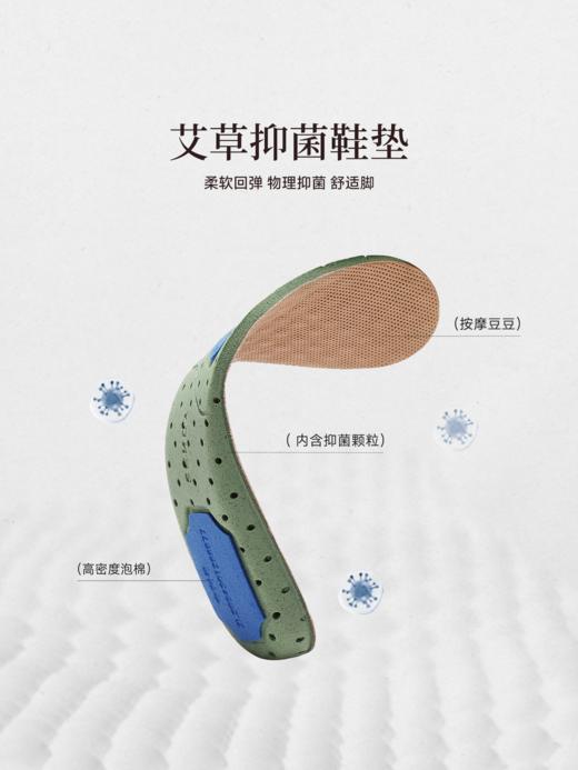 BF楼 森达厚底勃肯鞋2026新款增高一脚蹬超火勃肯鞋4URY1吊牌价899活动价399 商品图4