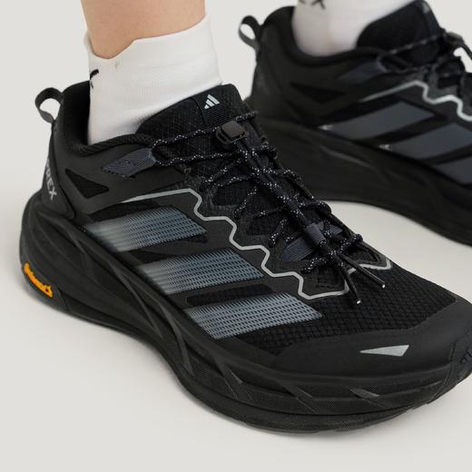 Adidas阿迪达斯FREEHIKER LT 自由人户外超轻缓震回弹防泼男女同款徒步鞋KK1881 商品图5