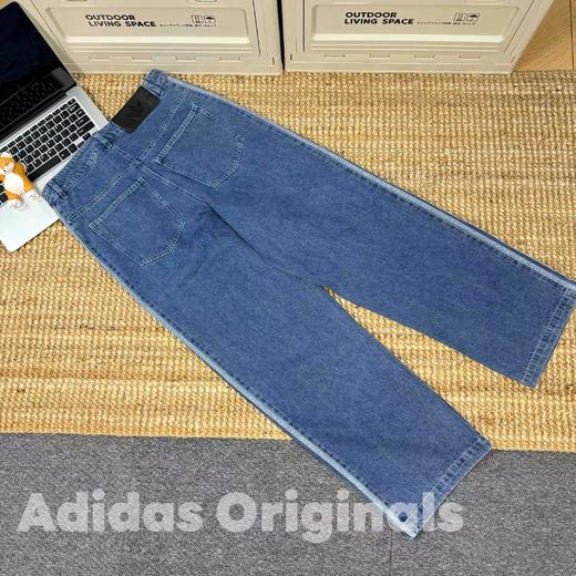 F030110初春限定直筒复古牛仔裤男女同款 商品图10