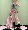 女款条纹吊带背心la020 商品缩略图1