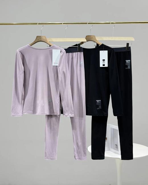 F030127轻暖黑科技面料生姜微胶囊发热面膜保暖套装女款 商品图1