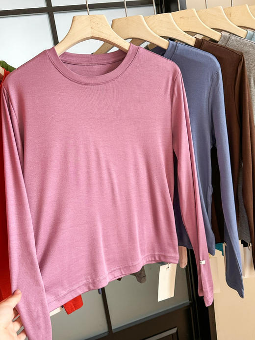 egg 14色长袖打底衫 商品图13