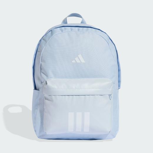 Adidas阿迪达斯3STRIPES AND BARS BACKPACK 实用通勤健身休闲运动双肩背包KQ7972 商品图0
