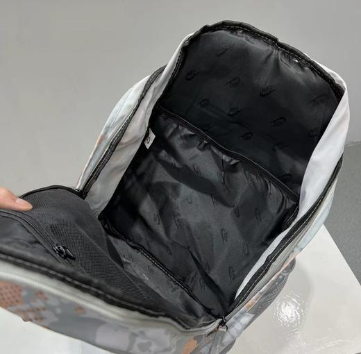 F030143大LOGO休闲双肩包大容量电脑包旅行背包男女情侣款 商品图13