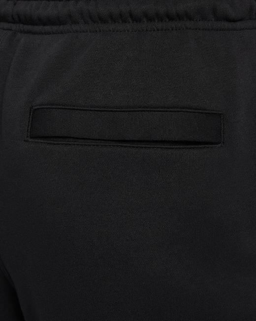 Nike 耐克Club 男子收口加绒长裤FN3809-010 商品图4