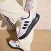 Adidas阿迪达斯LITE SHUFFLE 超轻缓震回弹运动休闲板鞋KH9022 商品缩略图8