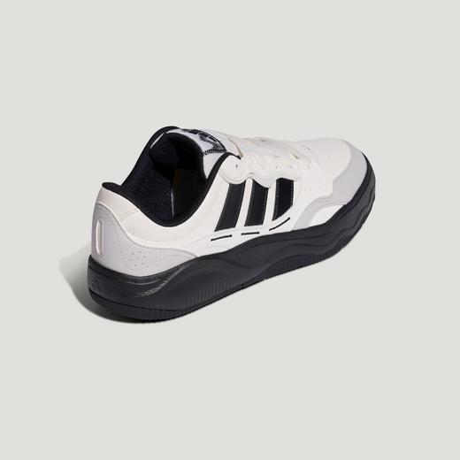 Adidas阿迪达斯LITE SHUFFLE 超轻缓震回弹运动休闲板鞋KH9022 商品图2