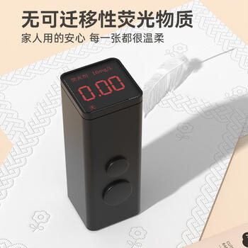 漫花平纹挂抽悬挂式抽纸4层500抽4提整箱批发餐巾面巾纸擦手卫生纸巾 /家庭清洁/纸品 /清洁纸品 /抽纸 商品图2