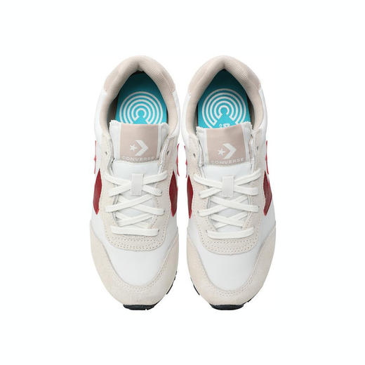 【店庆提前购】【4.4折】7楼CONVERSE匡威 白色低帮男子复古跑鞋A13377C吊牌价549折后价239 商品图3