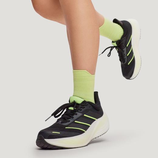 Adidas阿迪达斯CUSHIONNOVA 漫航系列超轻透湿排汗女子缓震回弹跑步运动鞋KK1895 商品图10