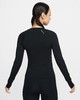 Nike耐克 Pro Dri-FIT 女子速干紧身训练长袖上衣FV7846-010 商品缩略图1