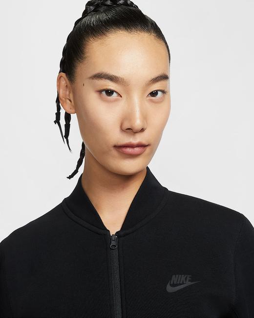 Nike 耐克Sportswear Tech Fleece 女子夹克IQ0079-010 商品图2
