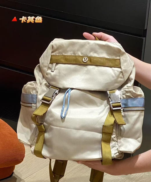 lu家双肩包14升书包 商品图5