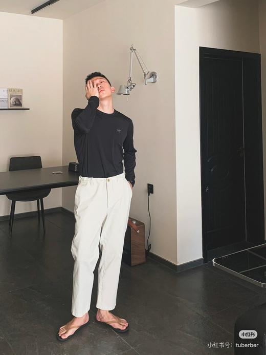 一店d 独家重磅🐦❗️鸟 𝐌𝐨𝐭𝐮𝐬 𝐜𝐫𝐞𝐰速干打底衫 薄款 真真的很好穿，不管你们了解不了解整个户外圈对于它的高评价，冲面料你们也要囤 商品图5