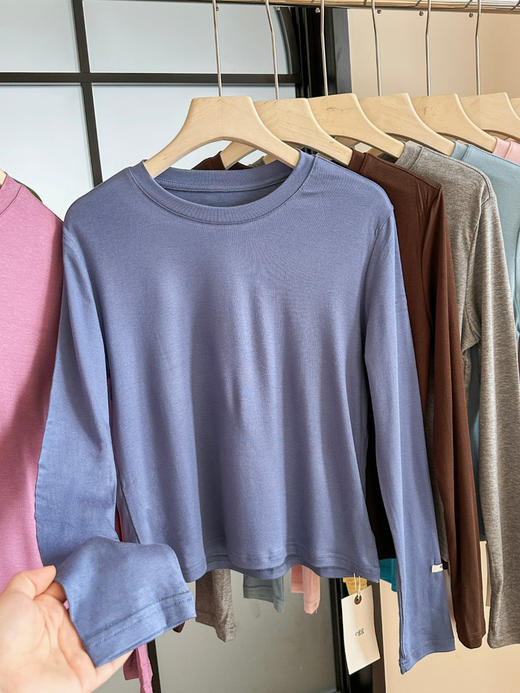 egg 14色长袖打底衫 商品图14