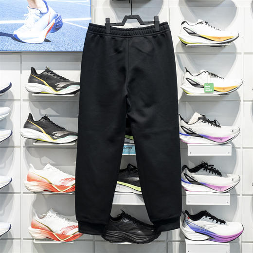 安踏运动长裤男士针织运动长裤百搭收口裤152617309S-1 商品图1