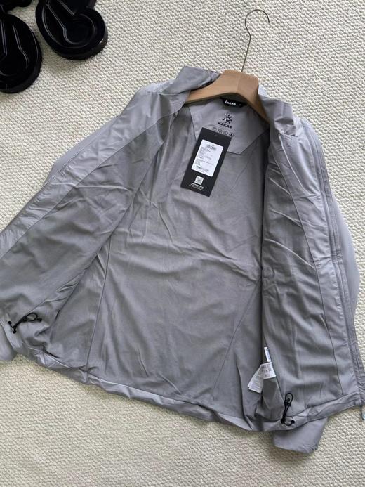 F030154雷鸟登山徒步男款立领防风衣GTX防泼户外运动外套 商品图10